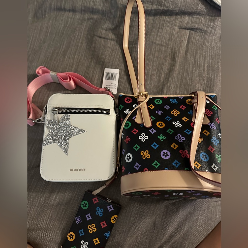 BNWT Vintage Havana Purse Bundle